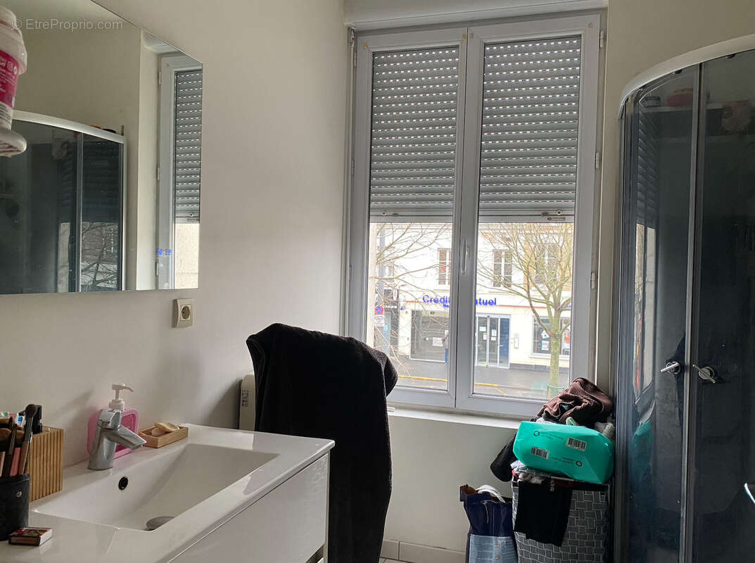Appartement à REIMS