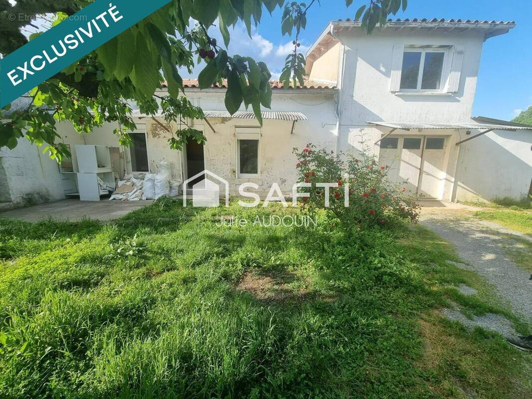 Photo 1 - Maison à MATHA