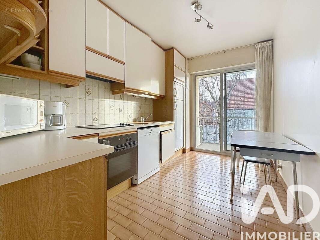 Photo 6 - Appartement à VITRY-SUR-SEINE