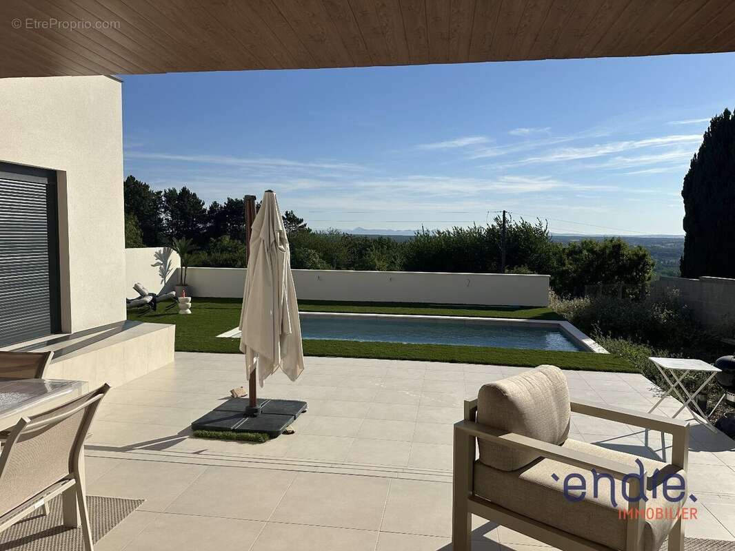 Maison d'architecte 230 m2 aux portes de Vichy - photo 10