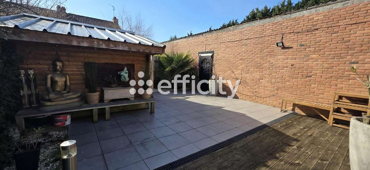 Maison à FACHES-THUMESNIL