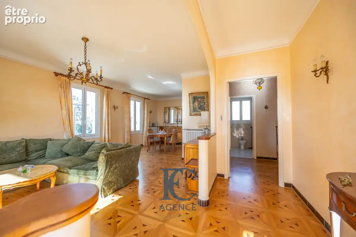 Maison de 133 m2 au calme près du centre-ville - photo 3