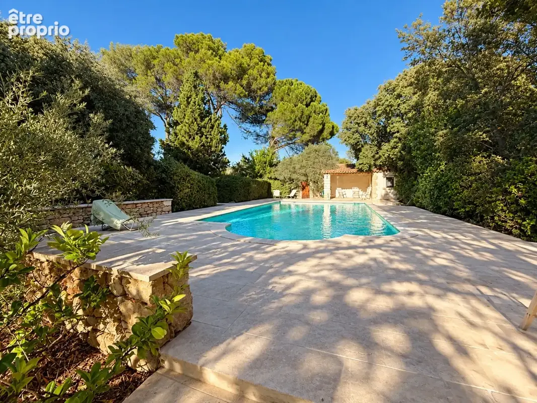 Maison de 170 m2 et maison de 70 m2, piscine, jardin 4230 m2 LAURIS (84) - photo 20