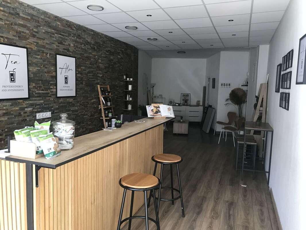 Commerce à CLERMONT-FERRAND