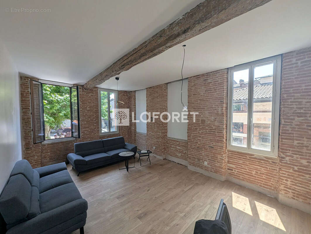 Maison à VILLEMUR-SUR-TARN