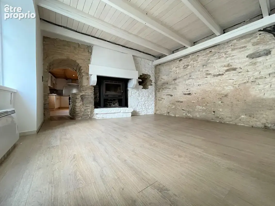 Photo Maison à Plogastel-Saint-Germain au prix de 144 450€
