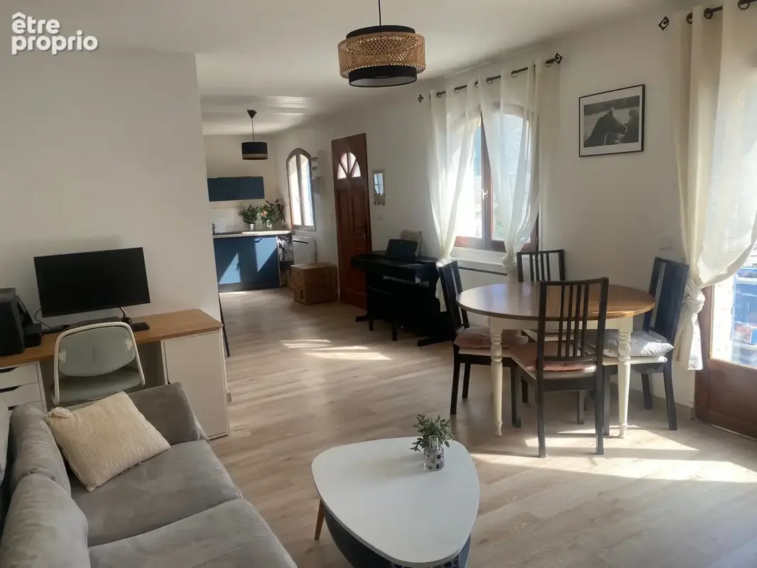Maison 4 pièces 65 m² à vendre à Jambville (78440) - photo 3