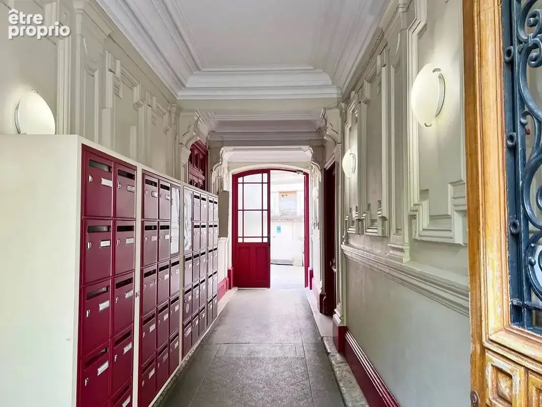 Loft sur cour, Paris 11 - photo 12