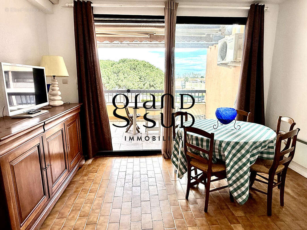 Appartement à LE GRAU-DU-ROI