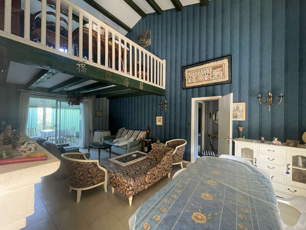 Maison à SAINTE-MARIE-DE-RE