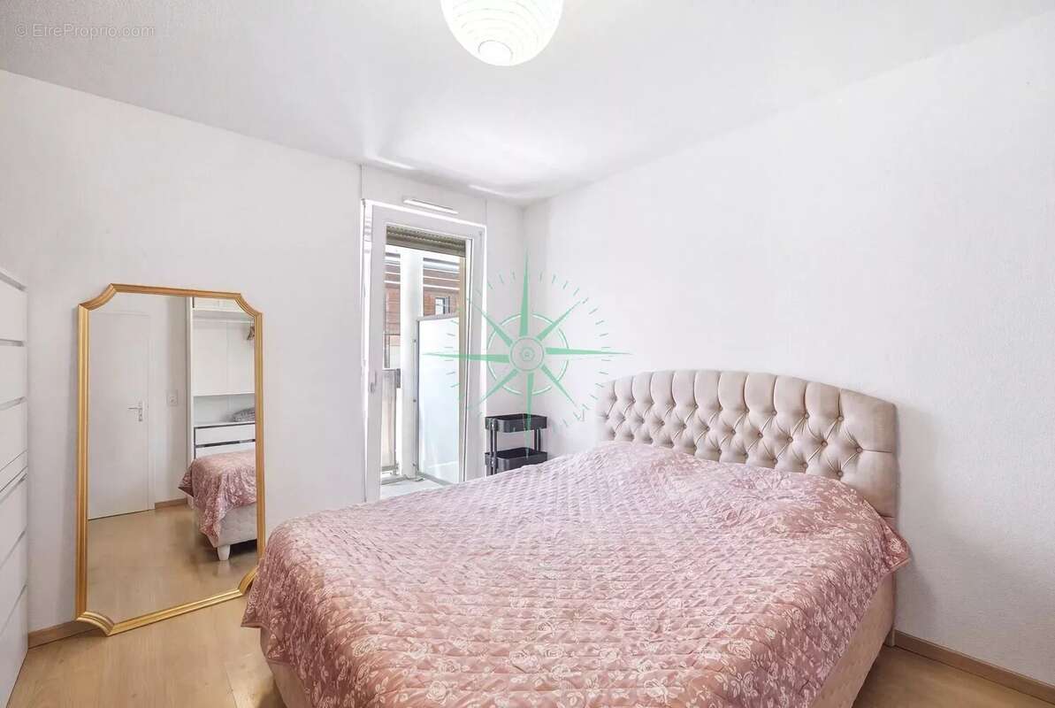 Appartement 59 m² à Strasbourg  - photo 6