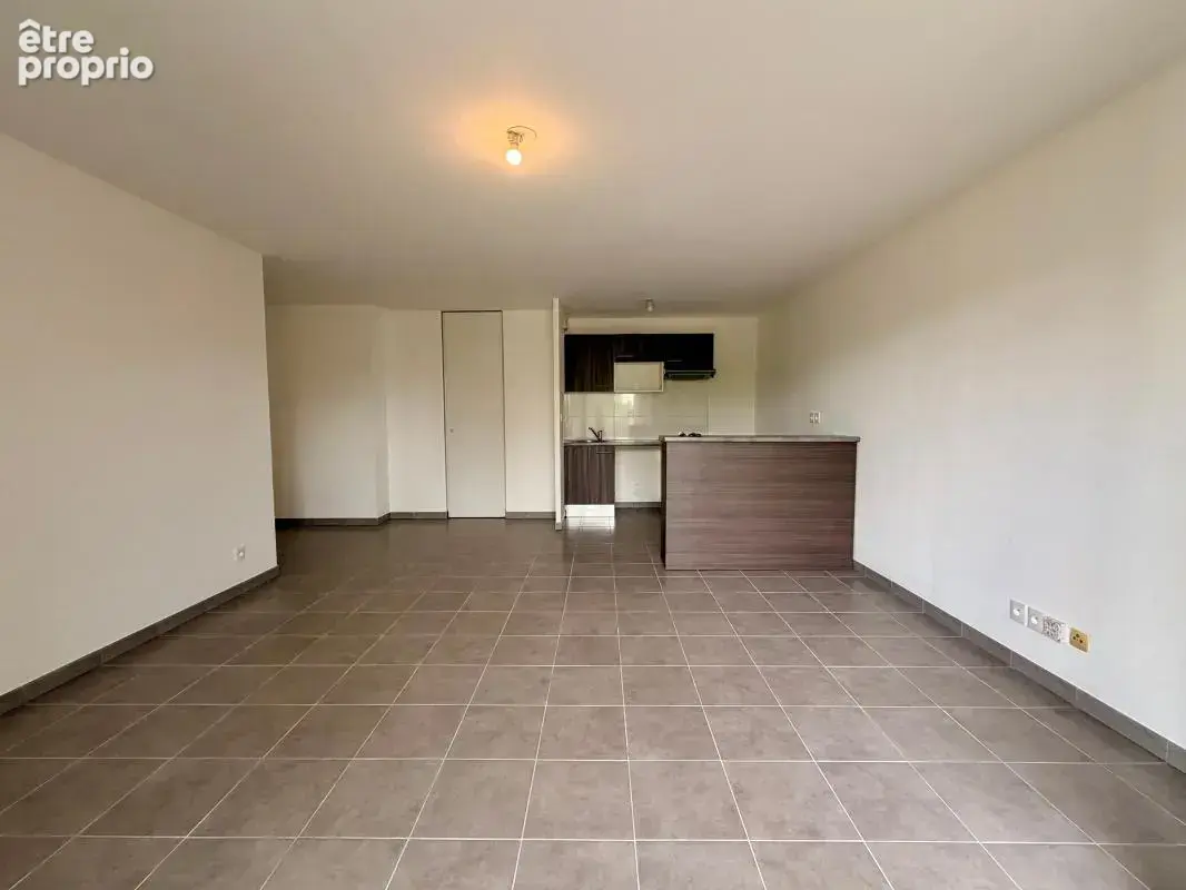 Appartement T3 - sous sol - photo 1