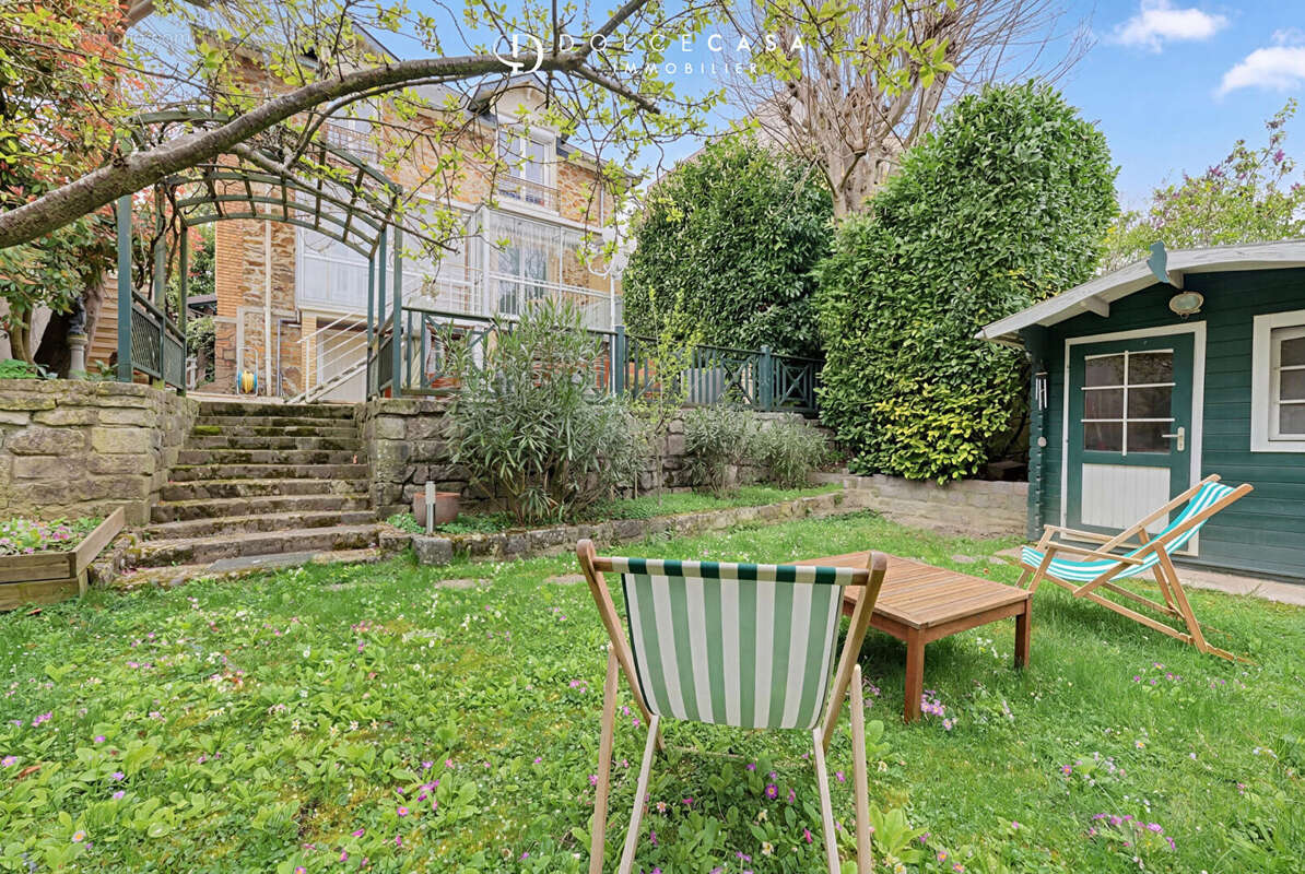 Maison à LE PERREUX-SUR-MARNE