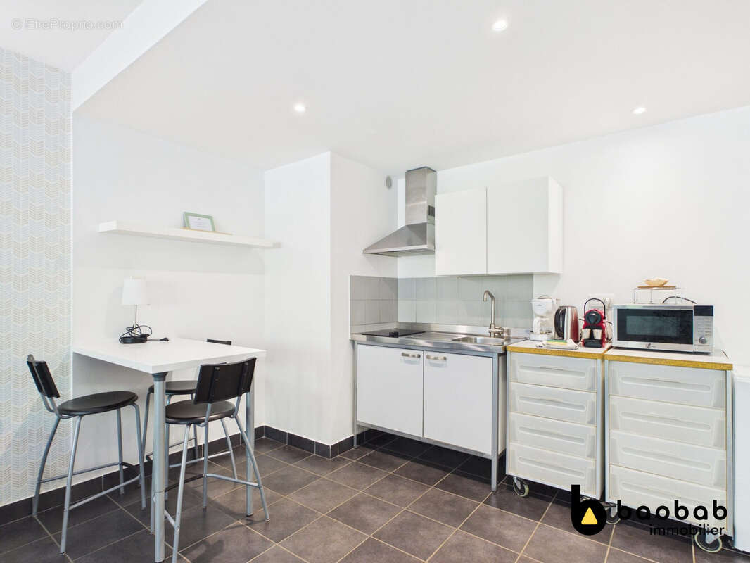 Appartement à LE BOURGET-DU-LAC