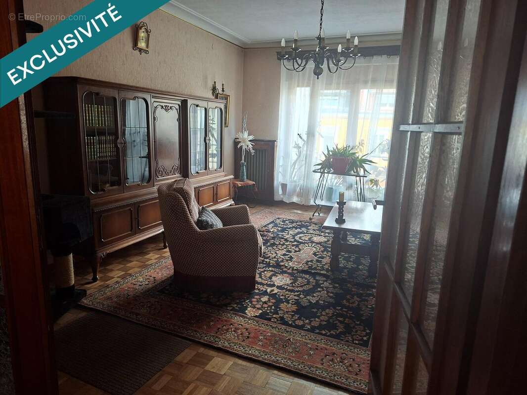 Photo 4 - Maison à PETITE-ROSSELLE