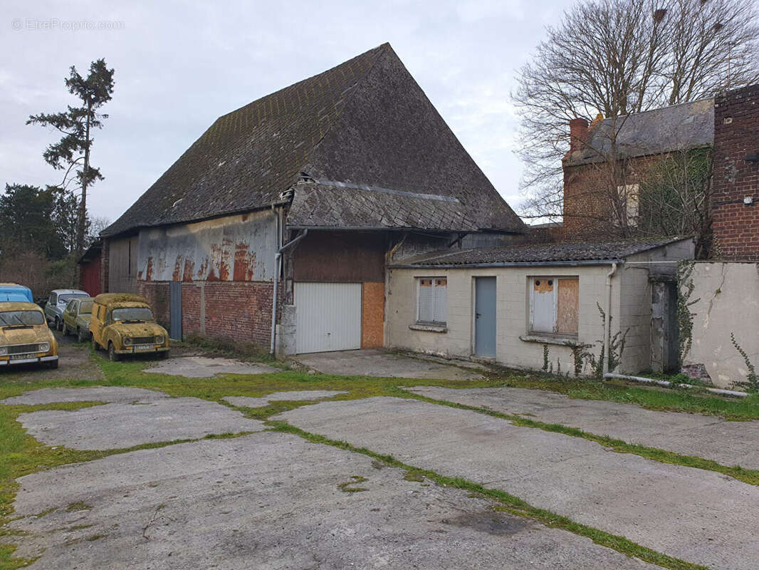 Maison à ORIGNY-SAINTE-BENOITE