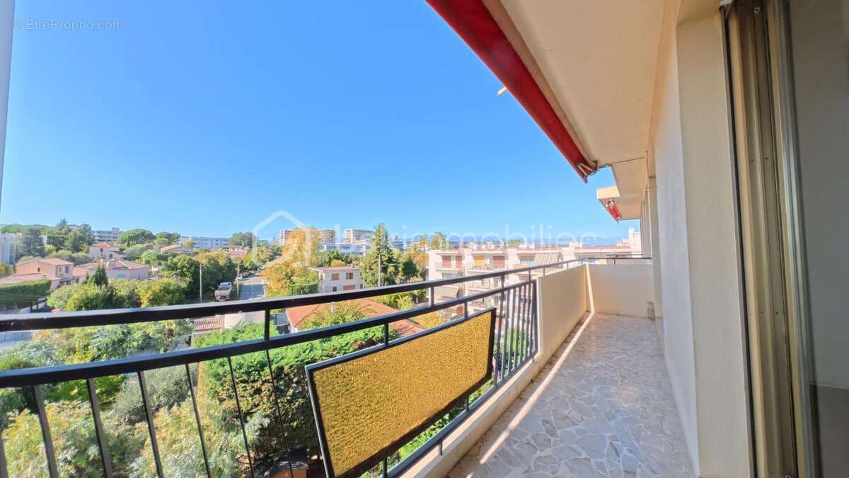 Appartement à ANTIBES