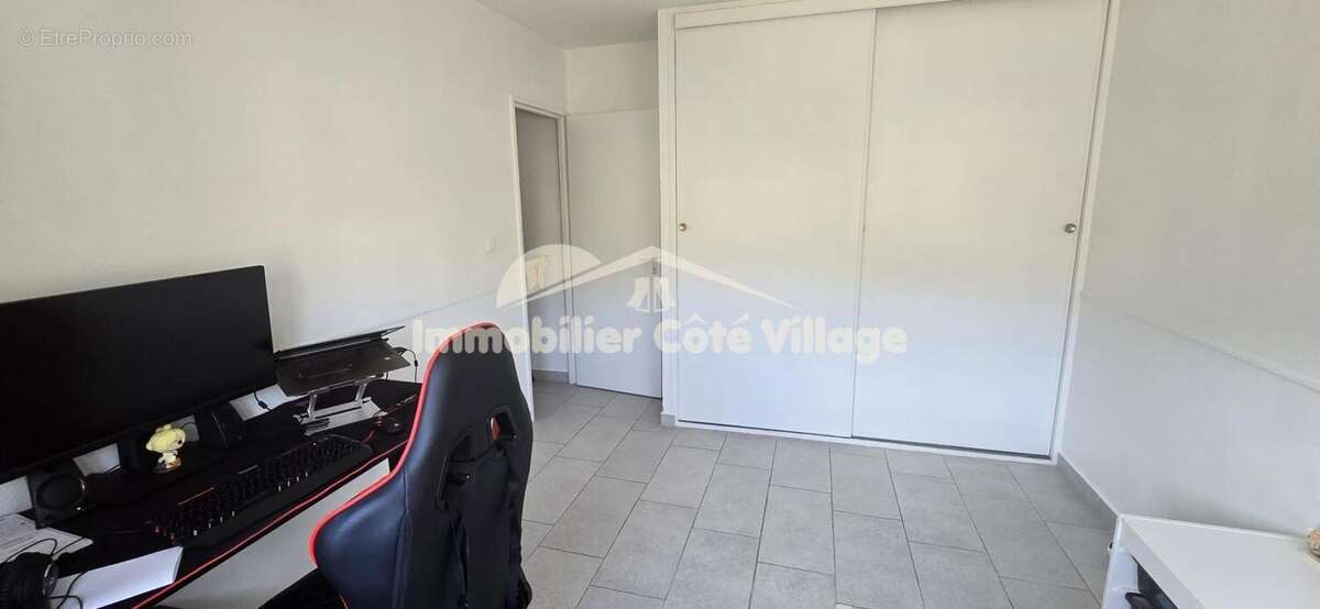 Appartement à LA TRINITE