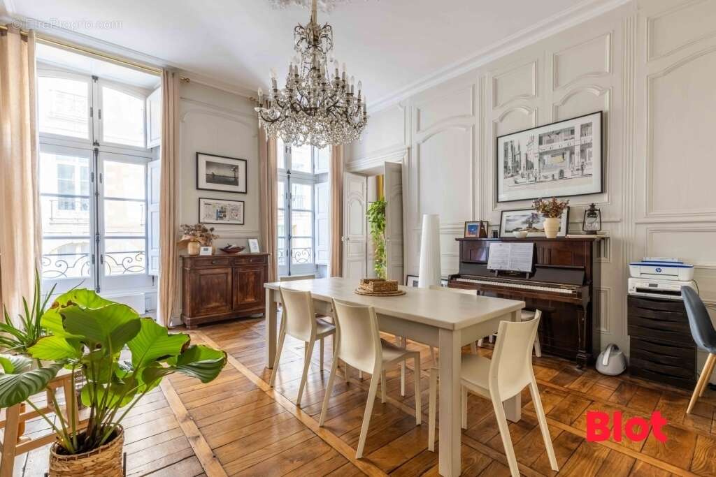 Appartement à RENNES
