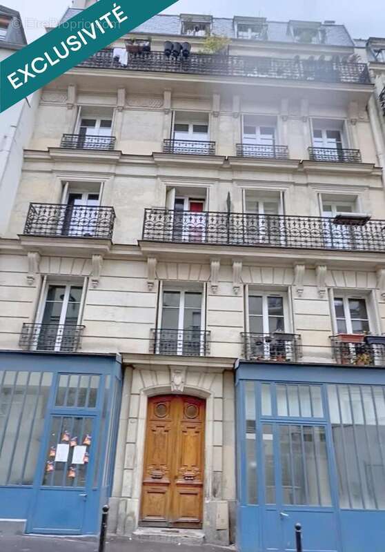 Photo 9 - Appartement à PARIS-18E