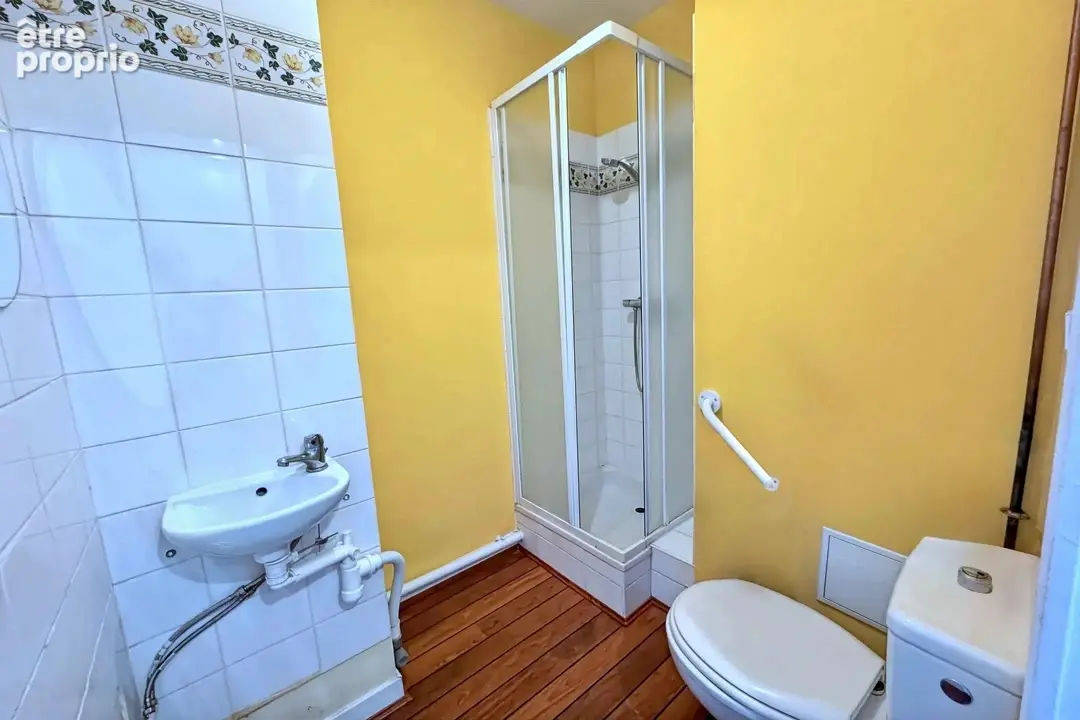 Appartement T2 - 29 m² Reze  - Balinière - photo 4