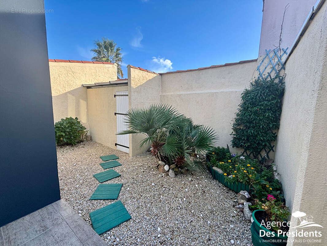 Maison à LES SABLES-D'OLONNE