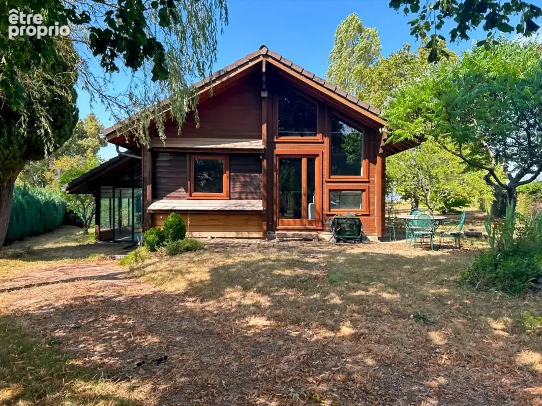 Maison à CHAMPDRAY