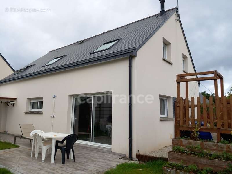 Maison à PERROS-GUIREC