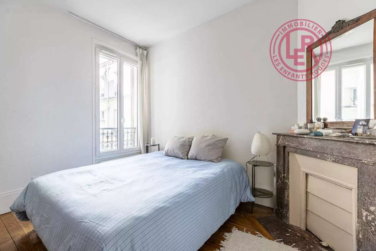 Appartement à PARIS-11E