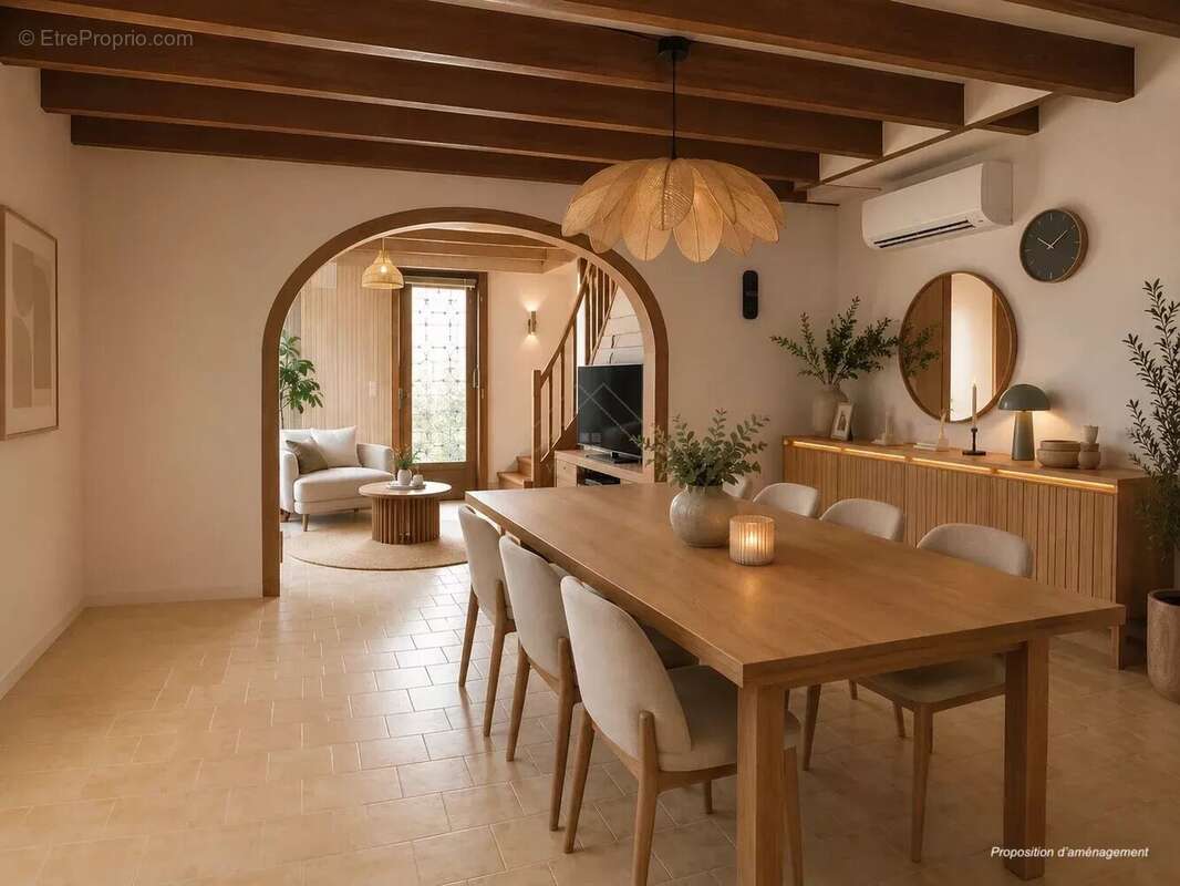 Maison 4 pieces - 71m2 - photo 4
