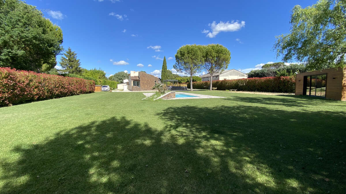 Maison à BOUC-BEL-AIR