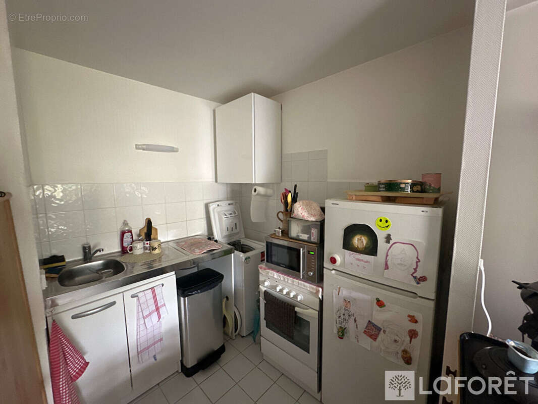 Appartement à GIF-SUR-YVETTE