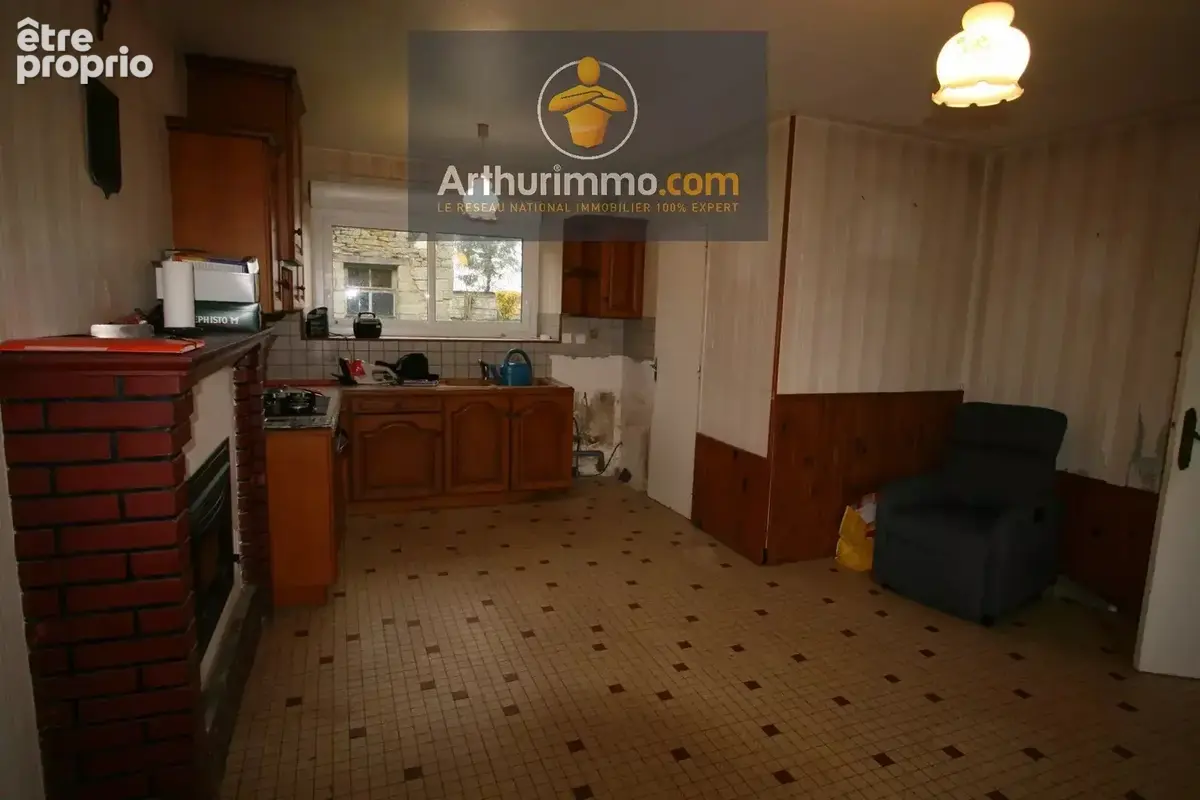 Vente Maison Saint-servant(56120) 137 800ï¿œ - photo 6
