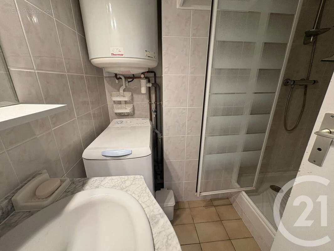 Appartement à BORMES-LES-MIMOSAS