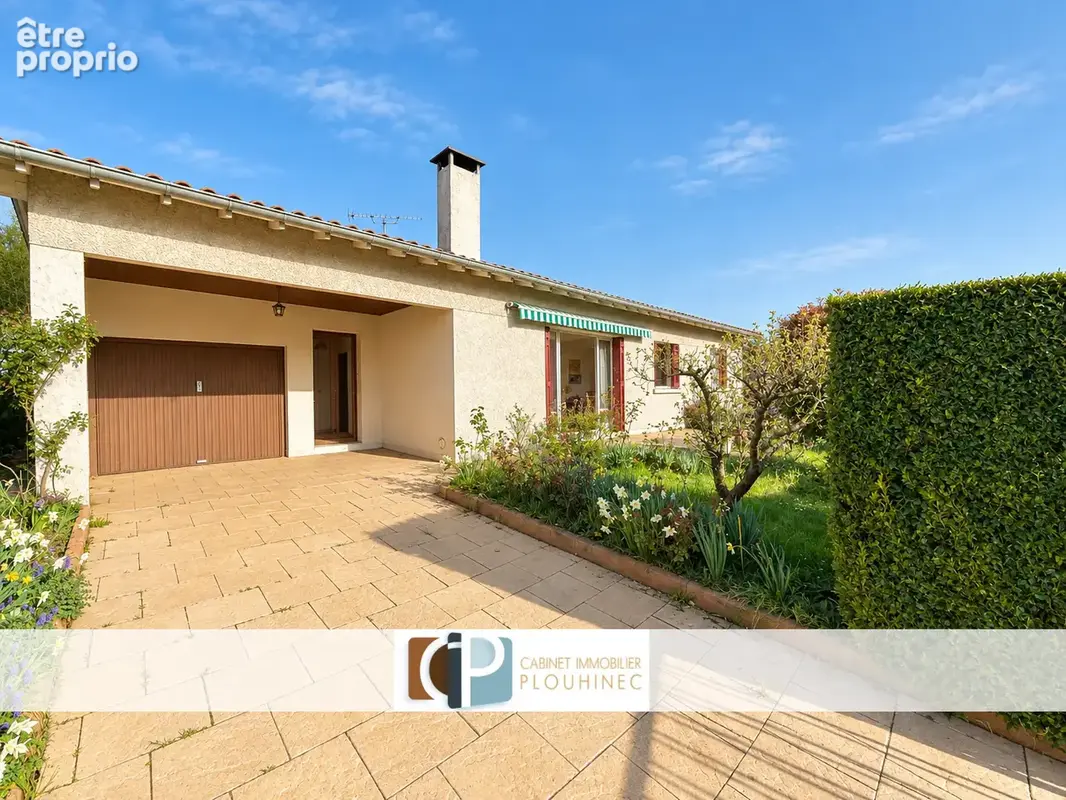 Opportunité rare à Mâcon : Maison entièrement de plain pied à vendre. - photo 5