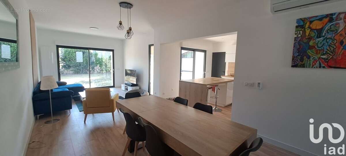 Photo 9 - Maison à SAINTE-GENEVIEVE-DES-BOIS