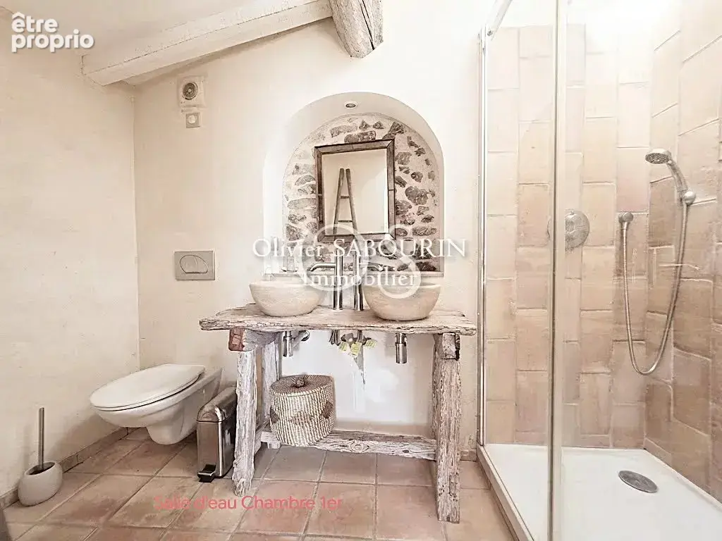 Exceptionnel au cœur du village de Roquebrune-sur-Argens ! - photo 8