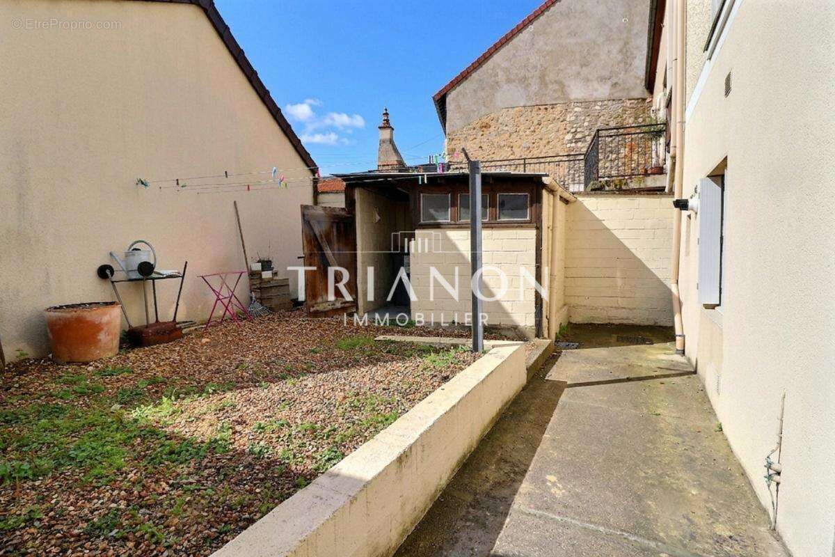 Appartement à TRIEL-SUR-SEINE