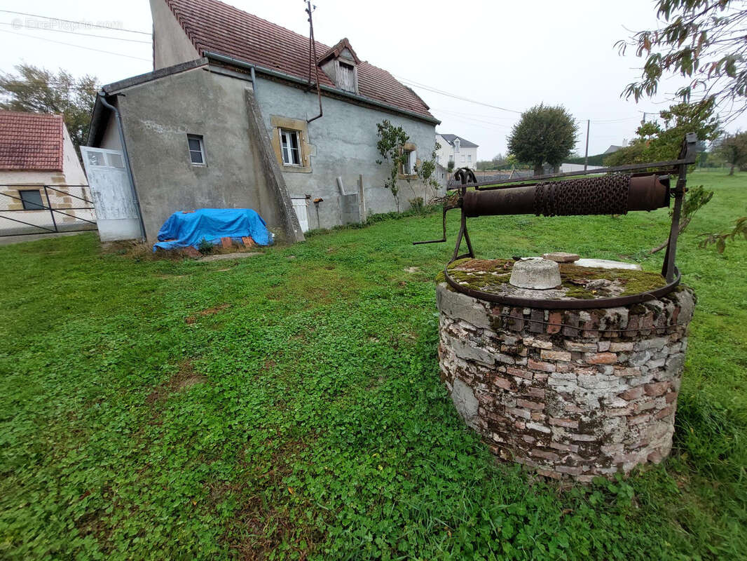 Maison à TOULON-SUR-ALLIER