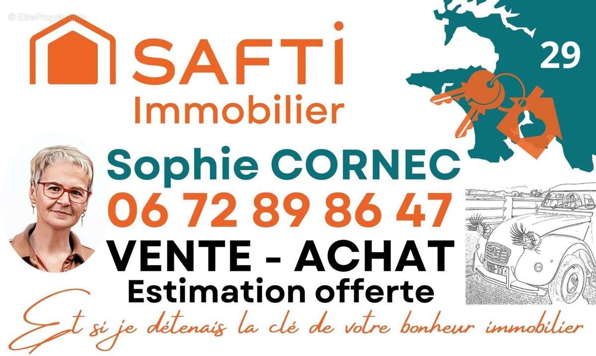 Photo 7 - Appartement à QUIMPER