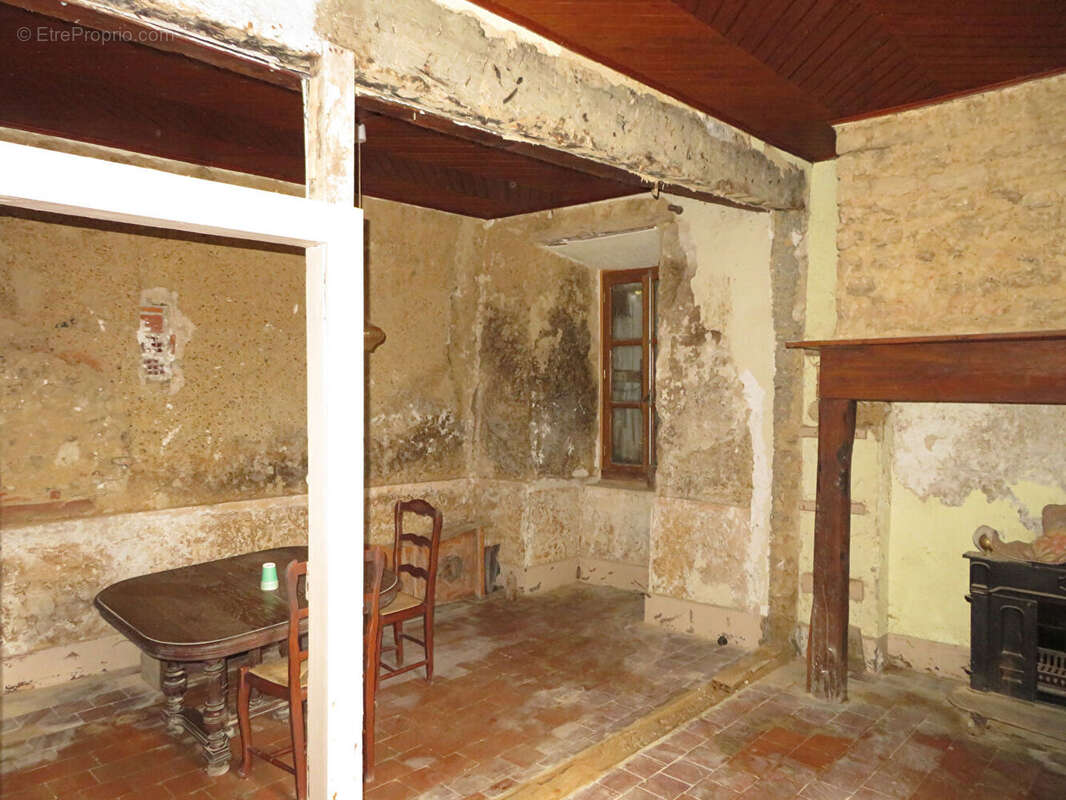 Maison à RABASTENS-DE-BIGORRE