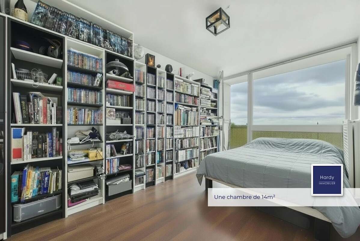 Appartement à OSNY