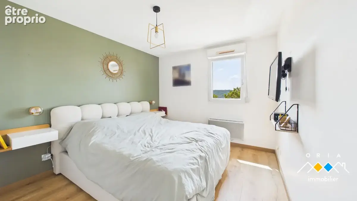 BOUXIERES AUX DAMES - Maison moderne avec beaux volumes - photo 9