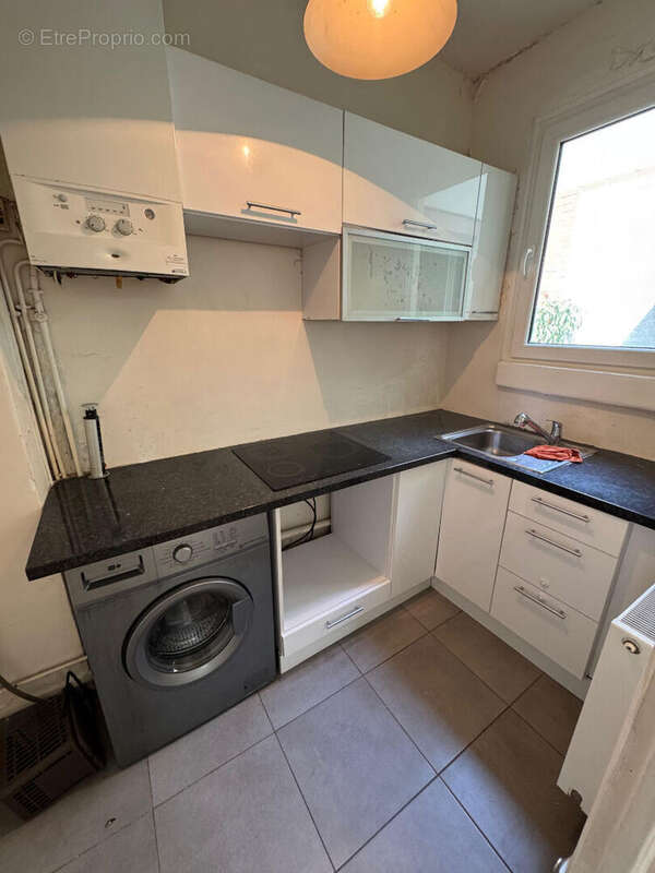 Appartement à NOISY-LE-SEC