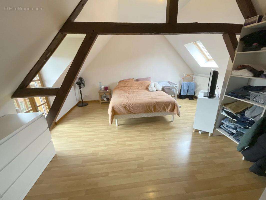 Maison à LES NOES-PRES-TROYES