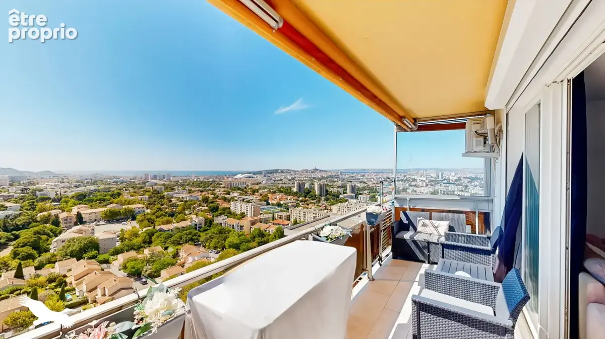 Photo Appartement à Marseille-10e au prix de 199 000€