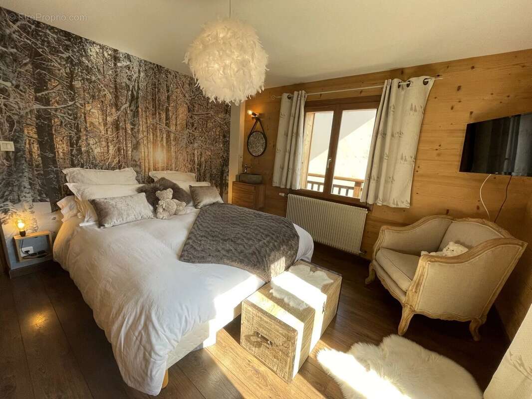 Appartement à CHATEL