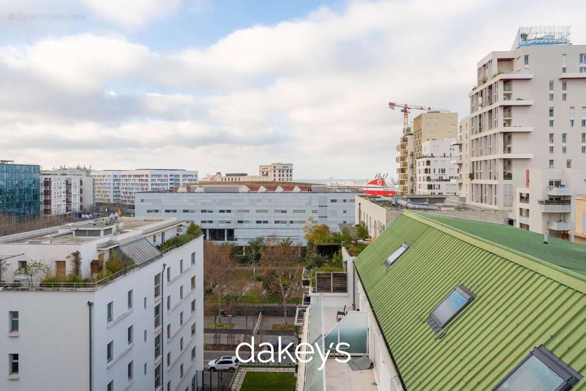 Appartement à MARSEILLE-3E