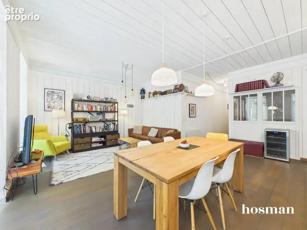 Appartement 4 pièces de 87m² avec terrasse - Place de la république, Bordeaux - photo 10