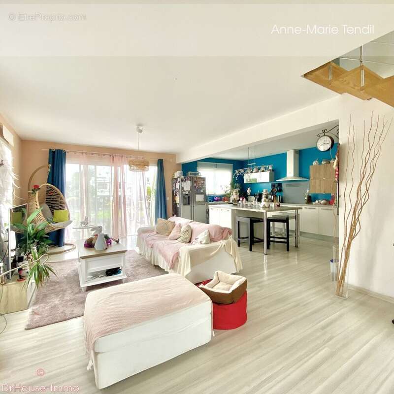 Maison à LE TAMPON
